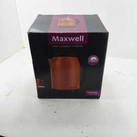  ̶1̶3̶0̶0̶р̶Электрочайник Maxwell MW-1098 OG 561/3439